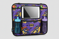 KidsEmbrace Batgirl Back-Seat Organizer — Vehicle Storage with DC Comics Style