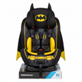 KidsEmbrace Batman Car Seat — Combination Booster with 5-Point Harness, DC Comics