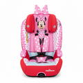 KidsEmbrace Minnie Mouse Car Seat — Combination Booster, Disney, 26.5–100 lbs