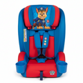KidsEmbrace Paw Patrol Chase Combination Booster — 5-Point Harness, 26.5–65 lbs